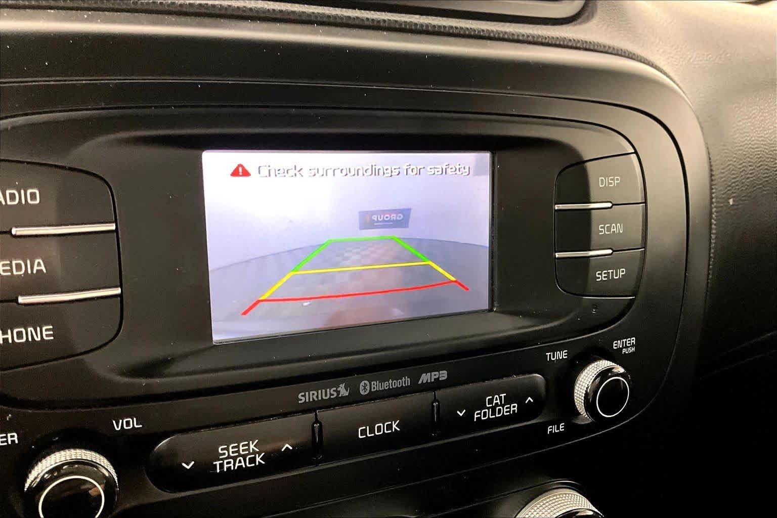 Used 2016 Titanium Gray Kia Base image 21