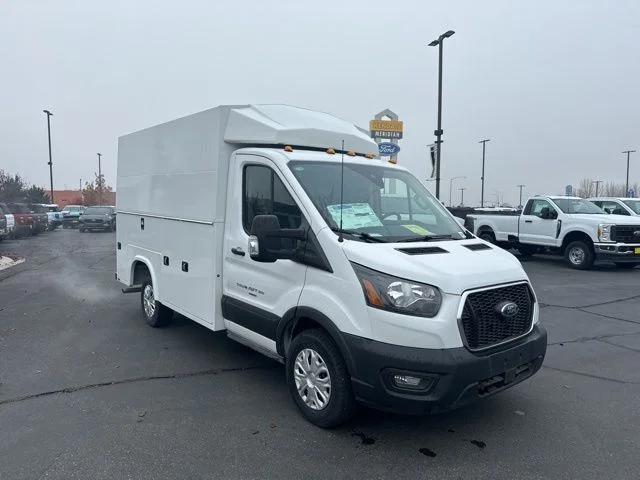 New 2024 Oxford White Ford Base image 12