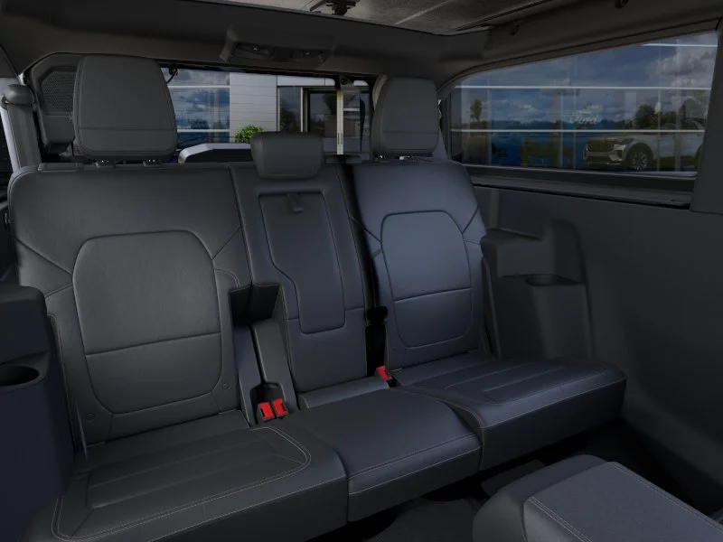 New 2026 Avalanche Ford Badlands® image 36