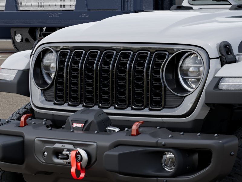 New 2026 White Jeep Shadow Ops image 7
