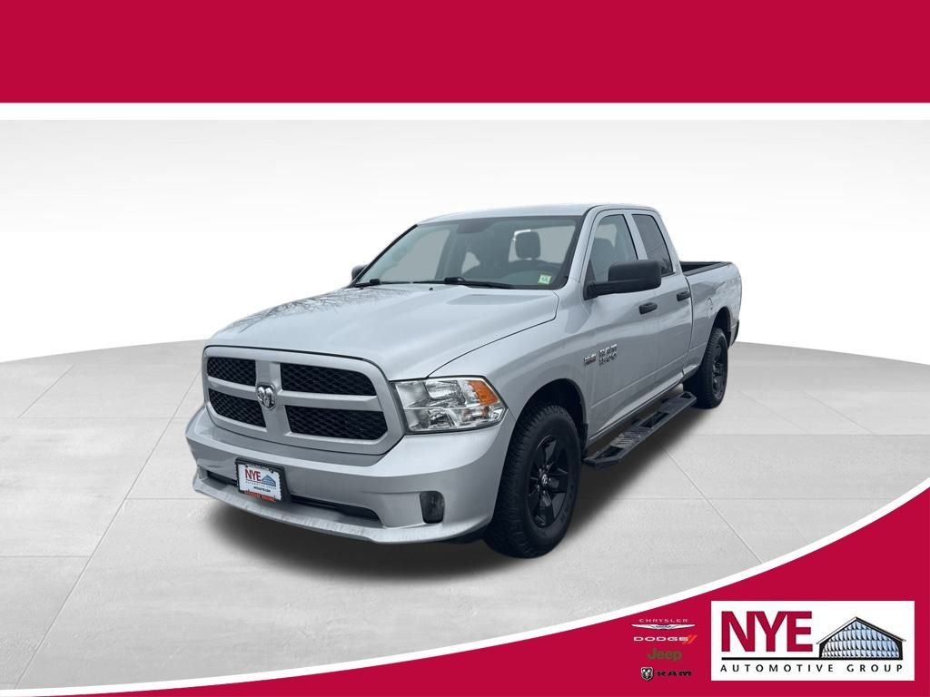 2018 RAM Ram 1500 Pickup Express