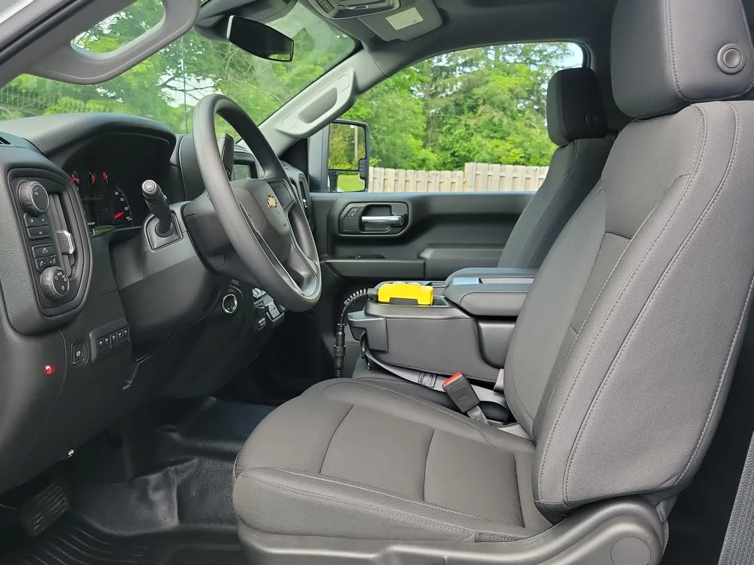 2026 Chevrolet Silverado 3500 HD Work Truck - Photo 9
