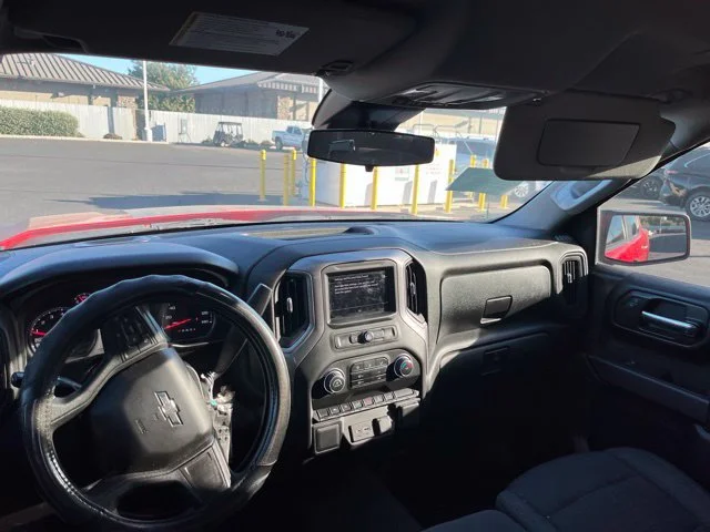 Used 2022 Red Hot Chevrolet Custom image 11