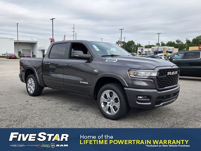 2026 RAM 1500 Big Horn/Lone Star 4x4 Crew Cab 5'7's photo
