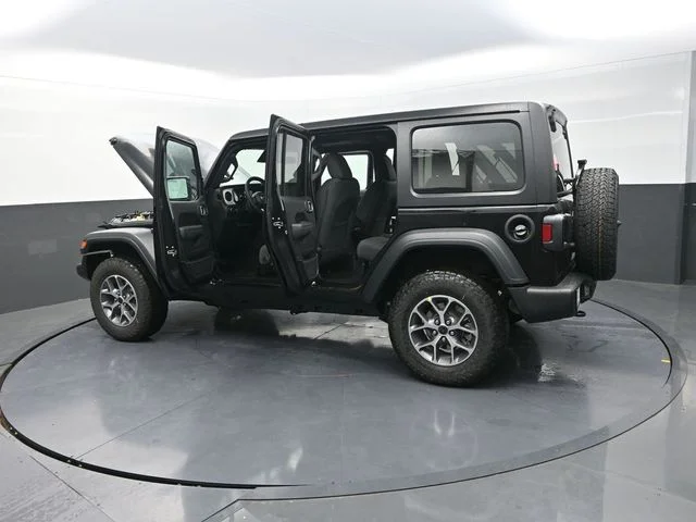2026 Jeep Wrangler 4-Door Sport S - Photo 34
