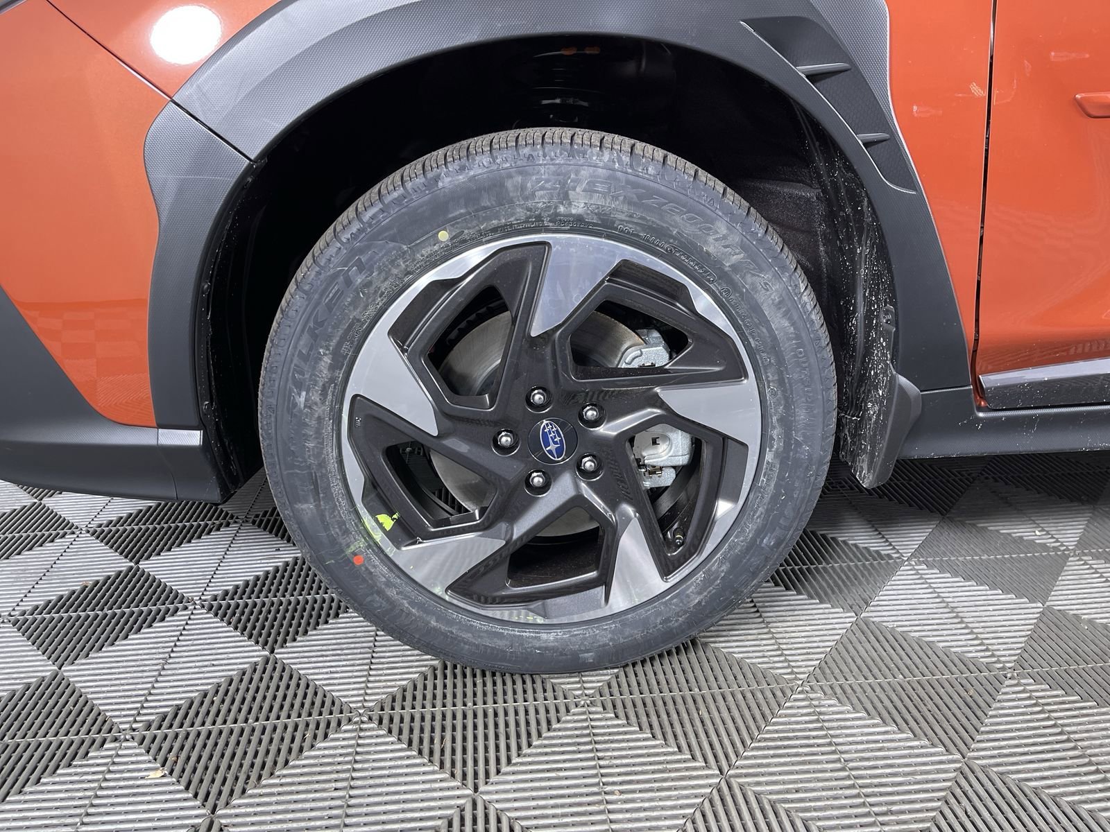 2025 Subaru Crosstrek Limited - Photo 24