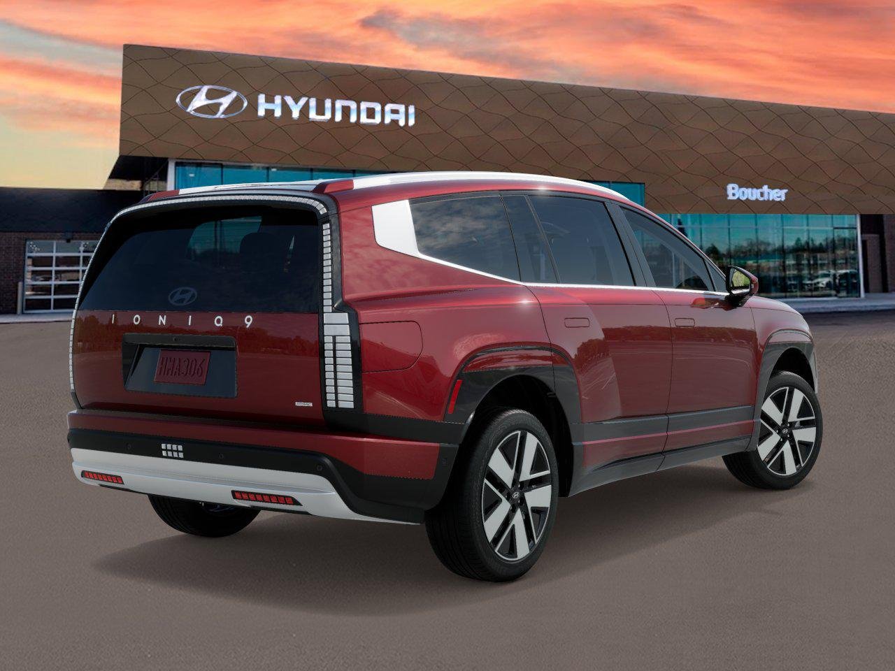 2026 Hyundai Ioniq SEL photo 3