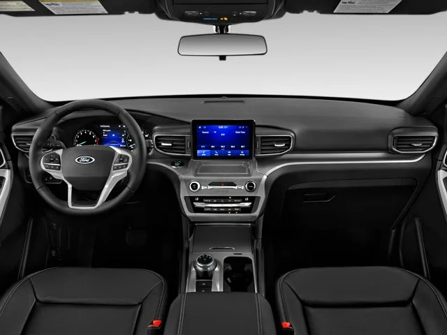 Used 2023 Carbonized Gray Metallic Ford Timberline image 3