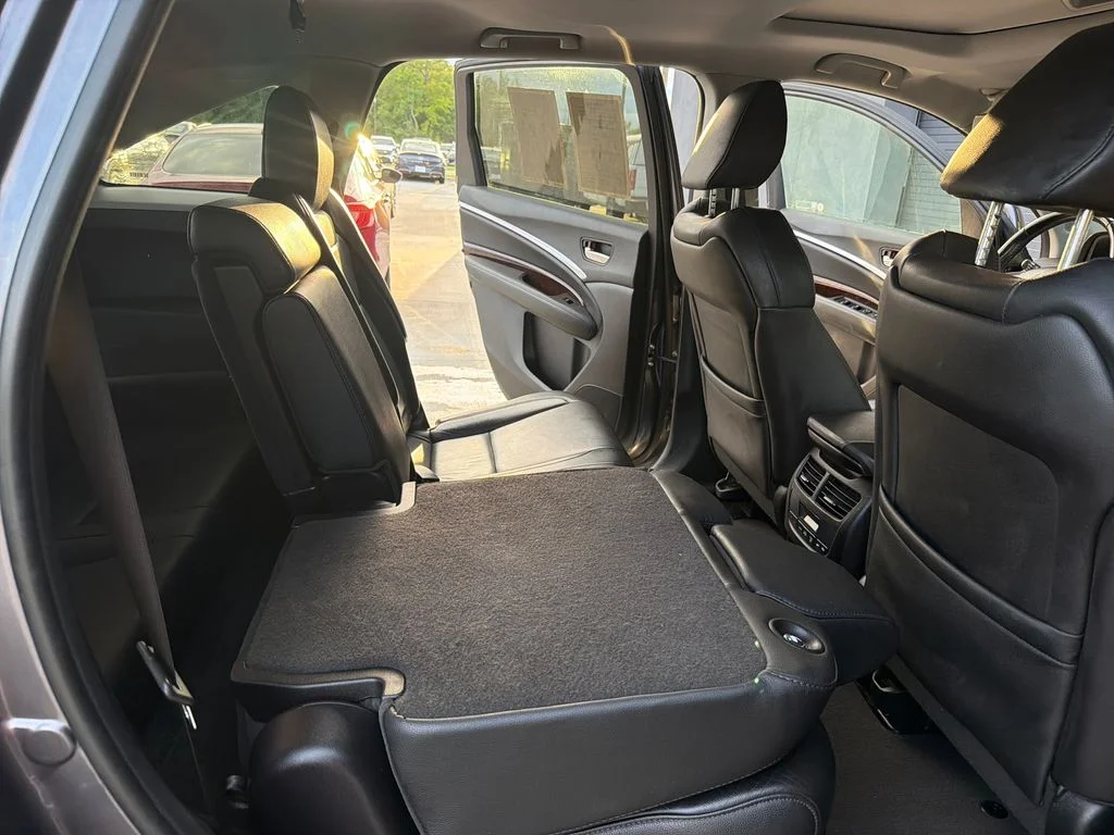 Used 2018 Gray Acura 3.5L image 16