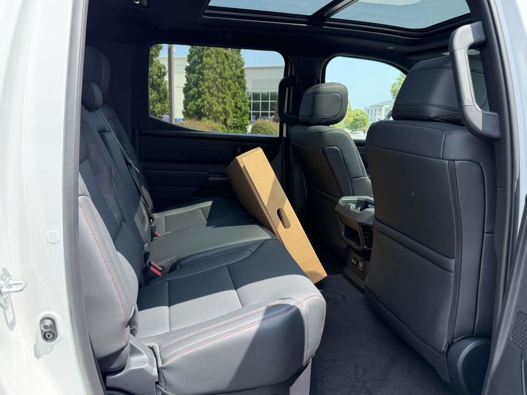 New 2026 Ice Cap Toyota Tundra TRD Pro image 12