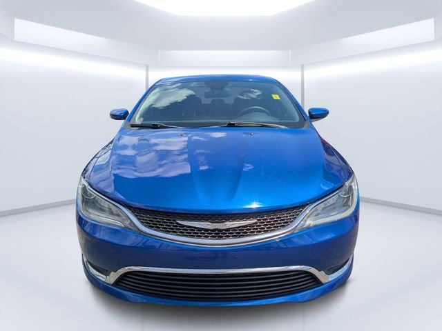 Used 2016 Blue Chrysler Limited image 8