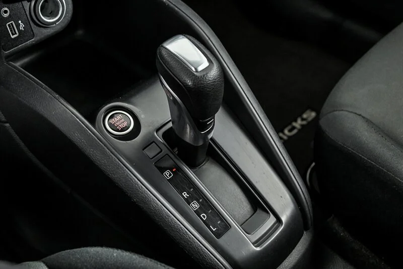 Used 2024 Gun Metallic Nissan S image 25