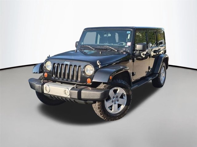 2011 Jeep Wrangler Unlimited Sahara