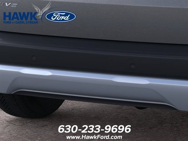 New 2025 Carbonized Gray Metallic Ford Active™ image 23