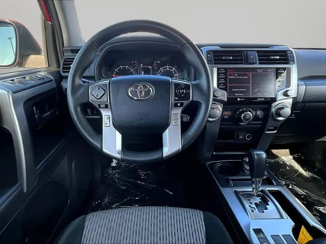 Used 2024 Red Toyota SR5 image 8