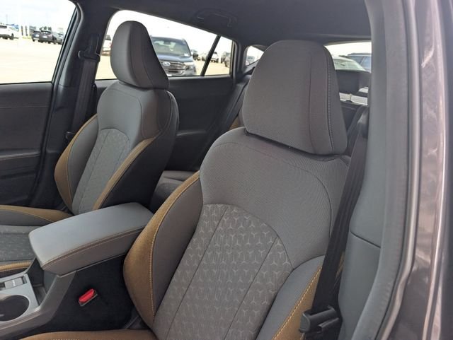 Certified Used 2026 Gray Subaru Sport image 10