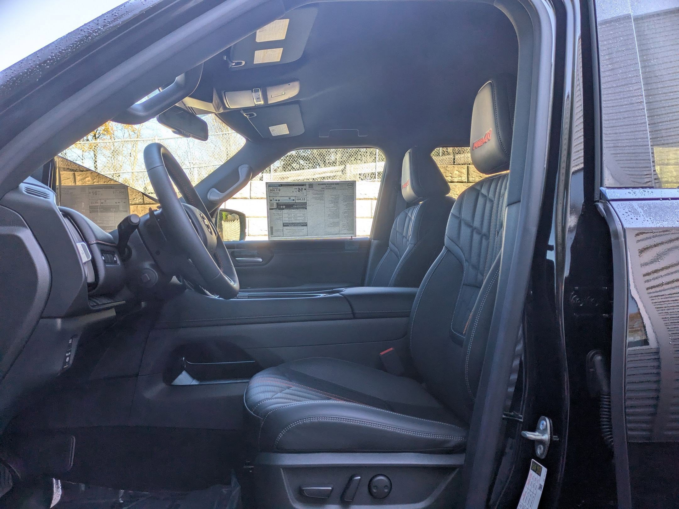 2026 Nissan Armada PRO-4X - Photo 14