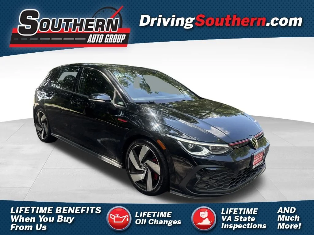 2024 Volkswagen Golf GTI