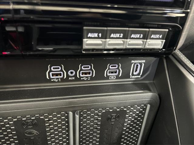 New 2026 Forged Blue Metallic Exterior Paint RAM RHO image 32