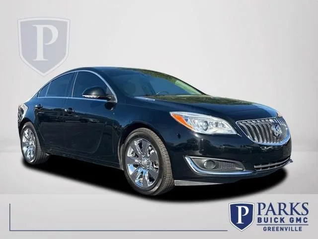 2017 Buick Regal Premium 2's photo
