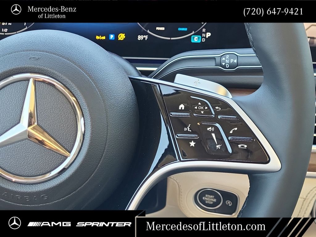 New 2026 Cirrus Silver Metallic Mercedes-Benz GLE 350 image 27
