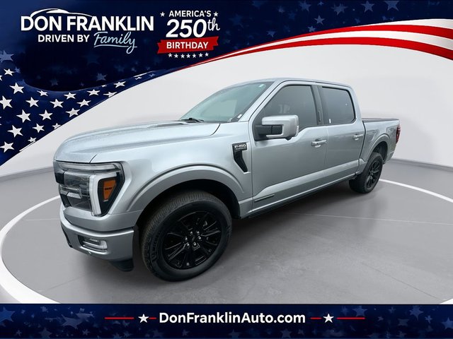 2024 Ford F-150 Platinum