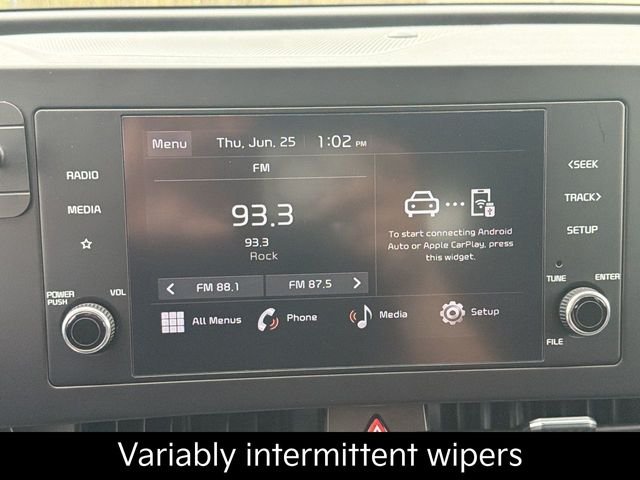 Certified Used 2023 Gray Kia LX image 24