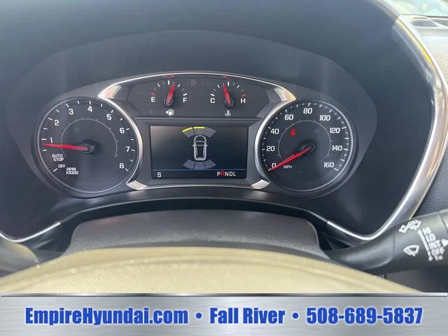 Used 2024 Black Chevrolet LT image 35