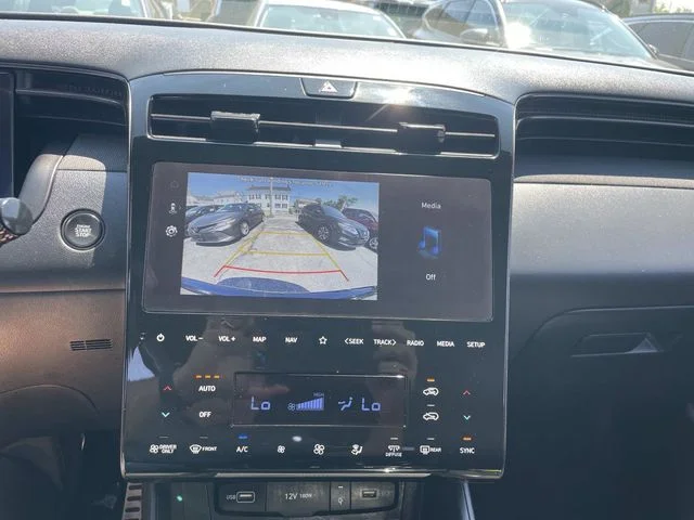 2024 Hyundai Tucson N Line - Photo 25
