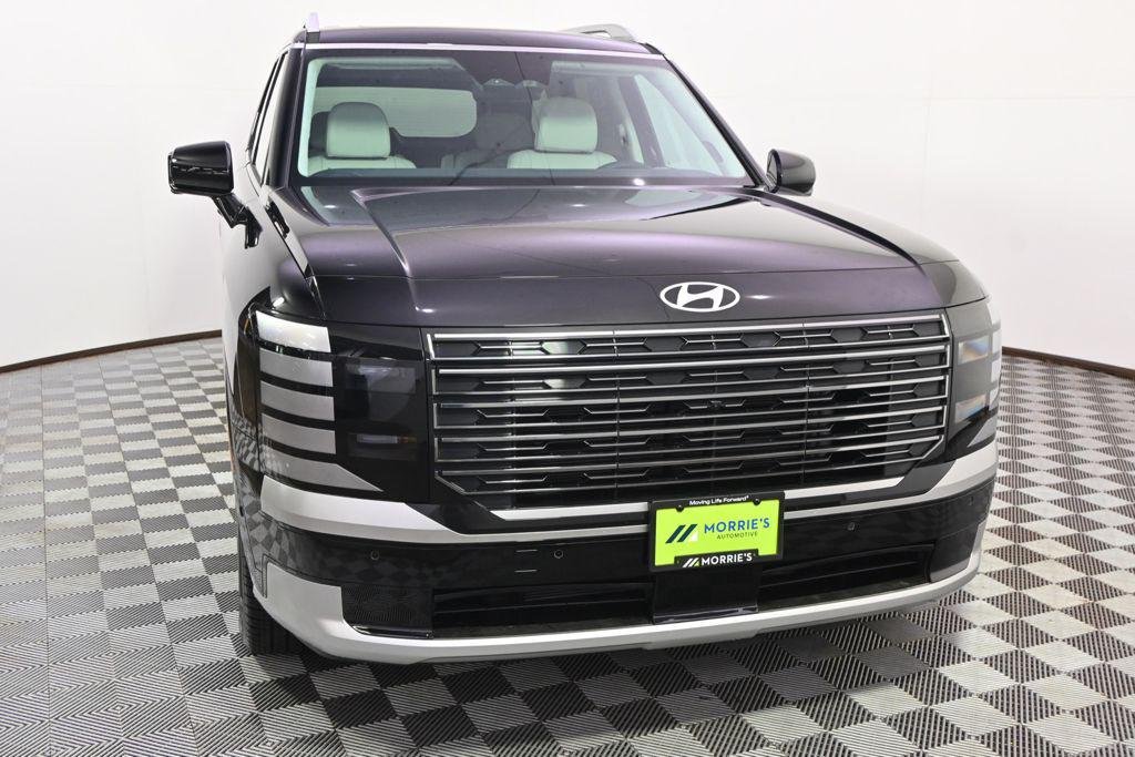 New 2026 Abyss Black Hyundai Calligraphy AWD image 9