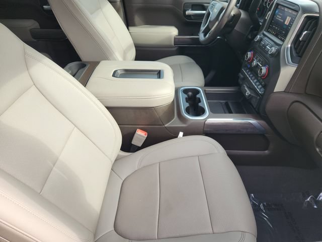 Used 2021 BLACK Chevrolet LTZ image 19