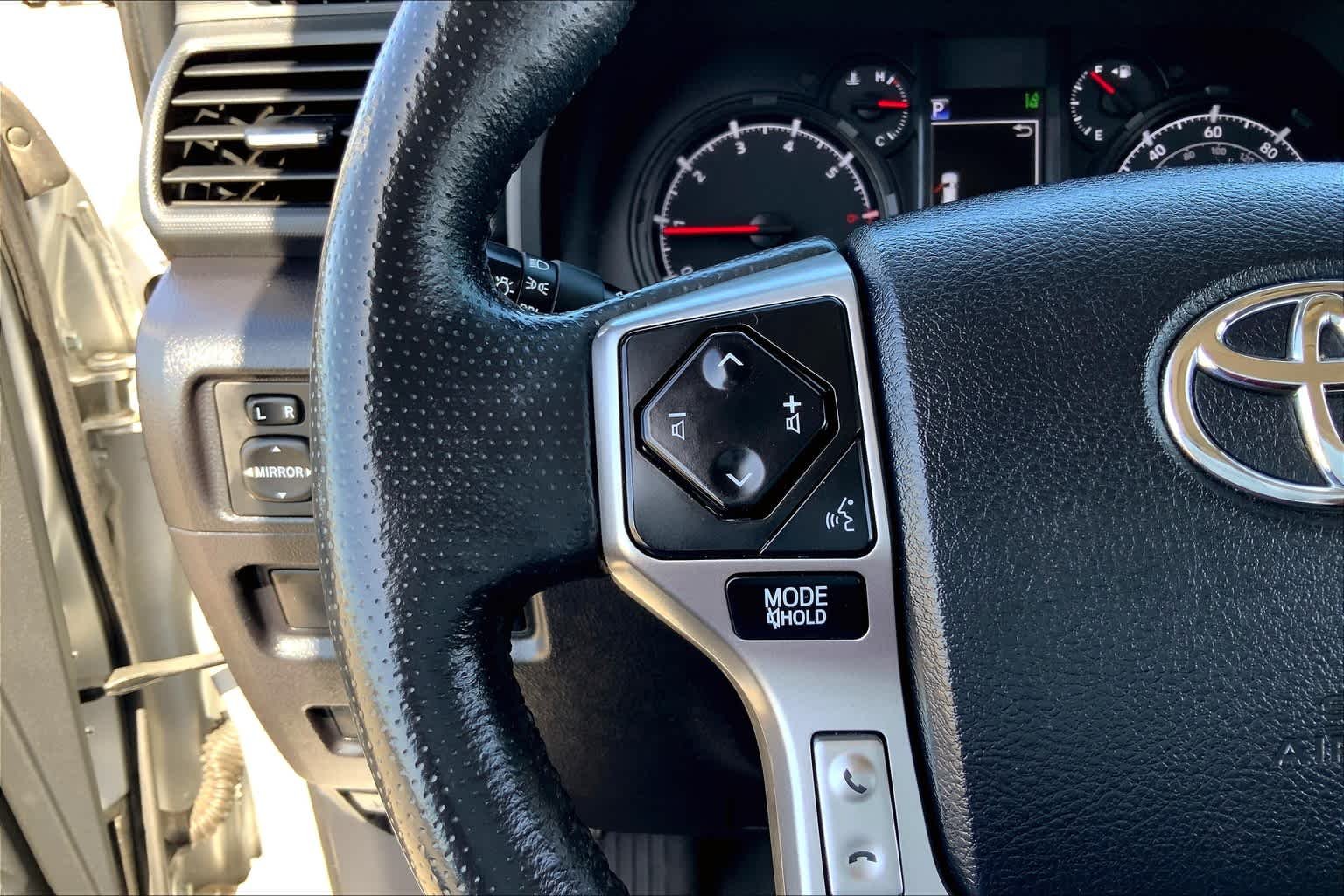 Used 2023 Classic Silver Metallic Toyota SR5 Premium image 43