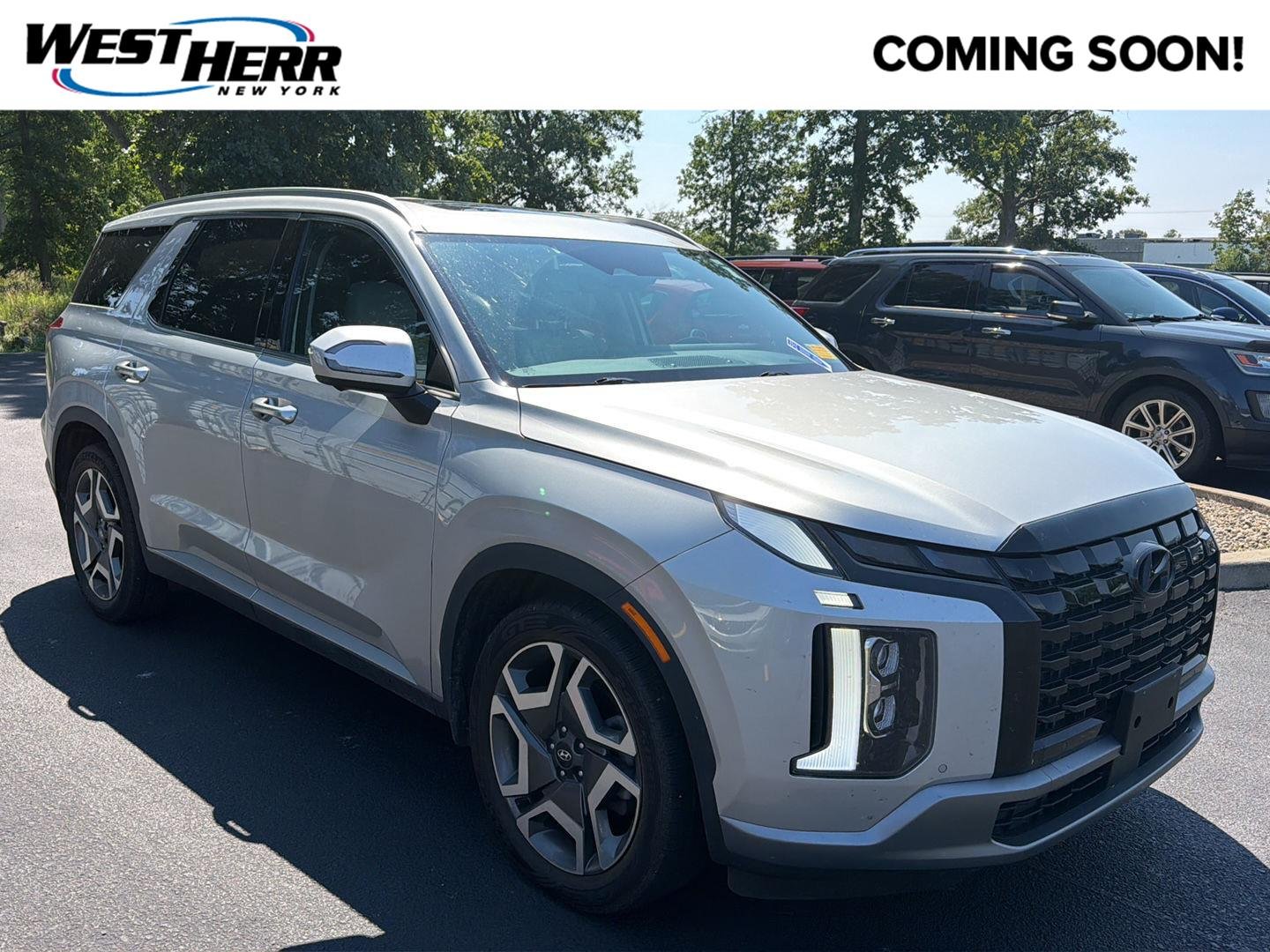 Used 2023 Typhoon Silver Hyundai SEL image 1