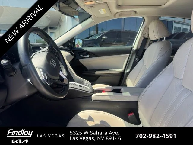 Used 2019 White Honda Touring image 4