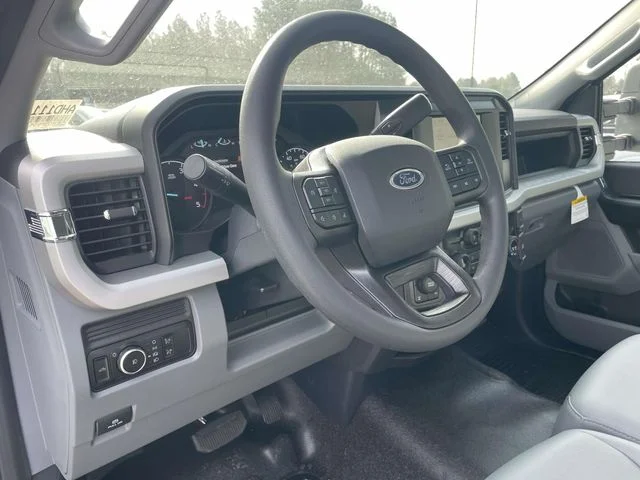 New 2026 White Ford XL image 15