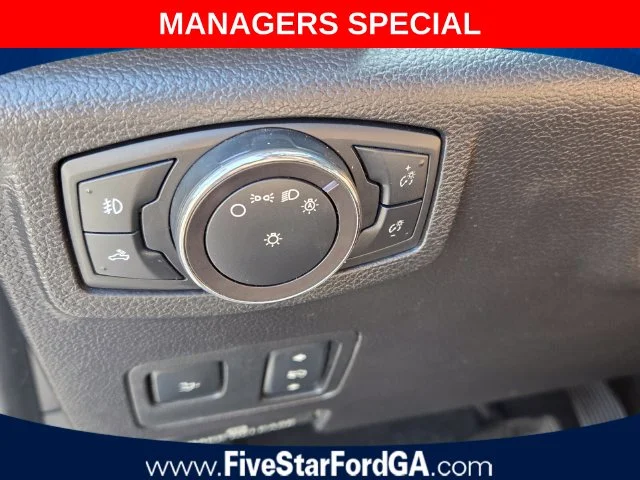 Used 2017 Brown Ford Lariat image 29