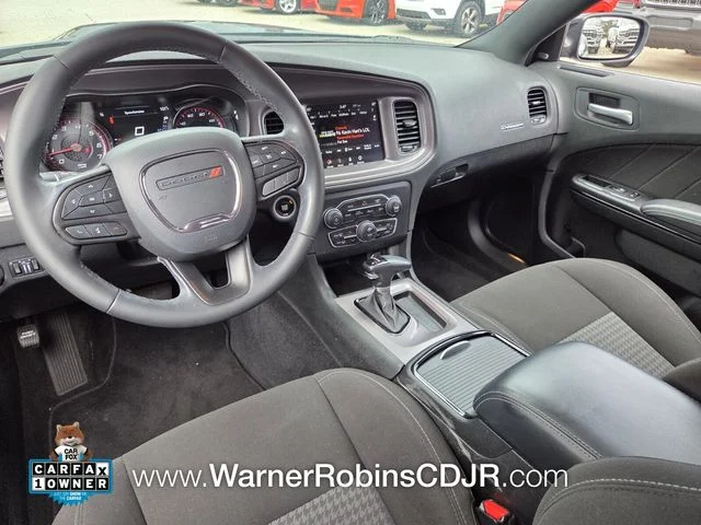 Used 2023 Black Dodge GT image 7