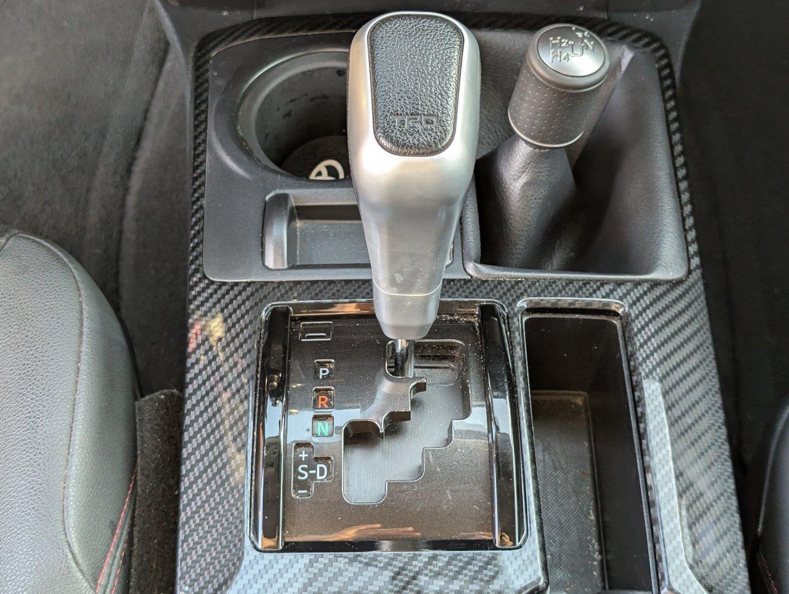 Used 2019 Super White Toyota TRD Pro image 25