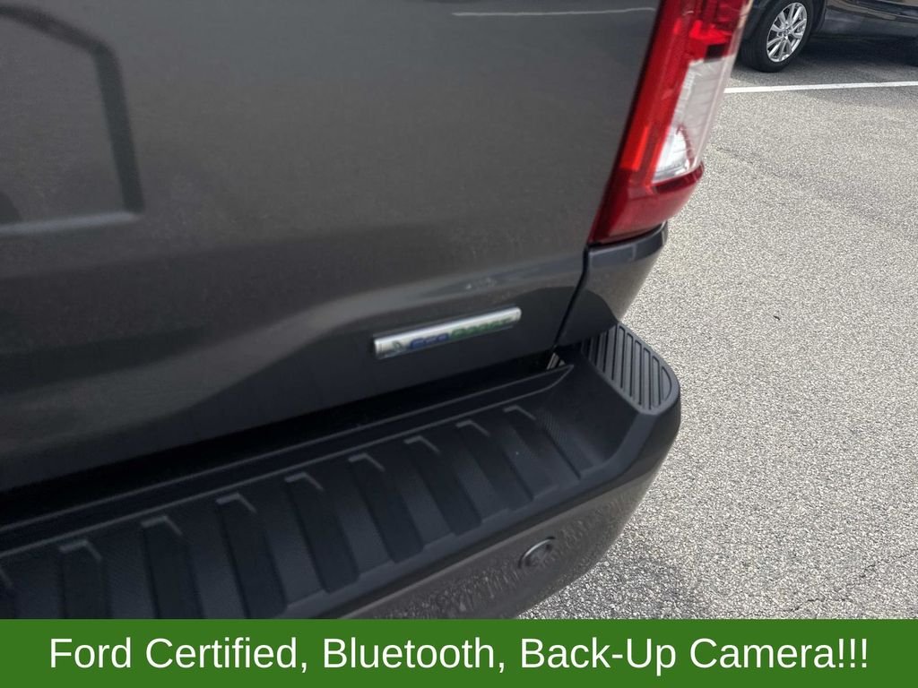 Used 2023 Gray Ford XL image 5