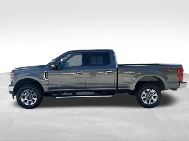Used 2019 Gray Ford Lariat image 4