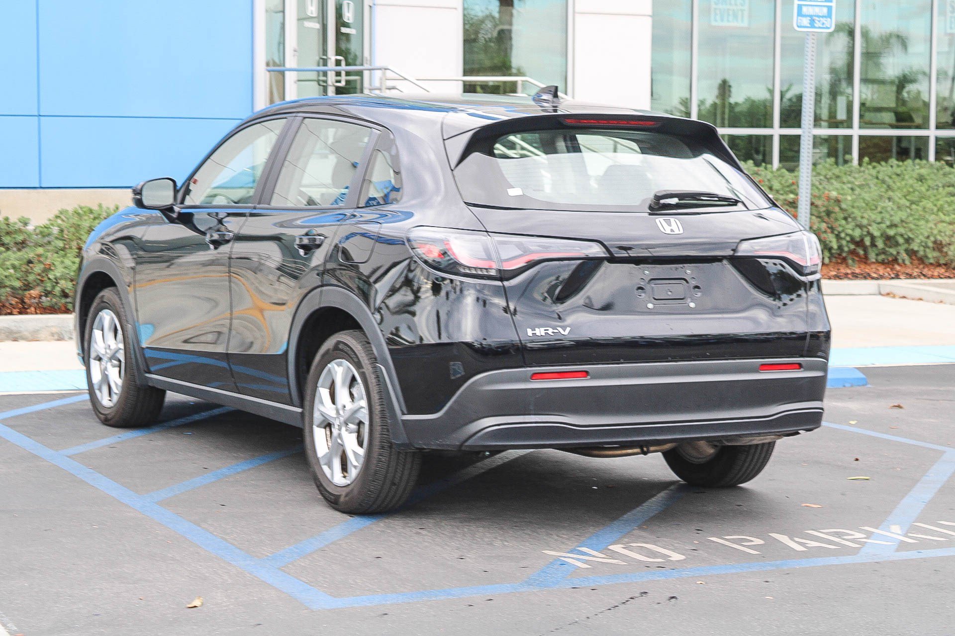 2024 Honda HR-V LX - Photo 36