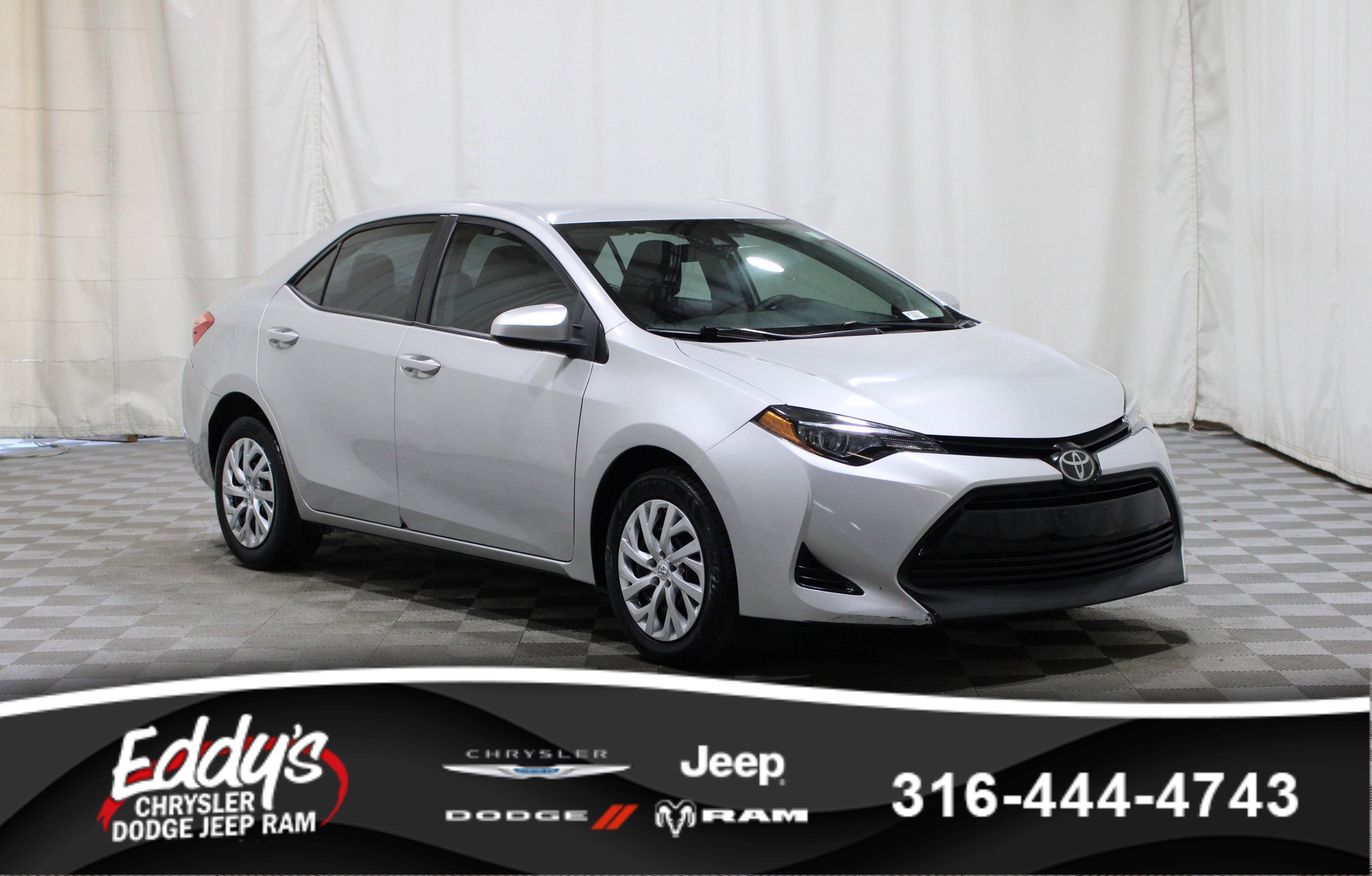 2019 Toyota Corolla LE