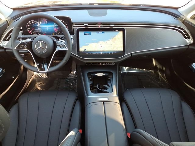 New 2026 Black Mercedes-Benz E 350 image 4