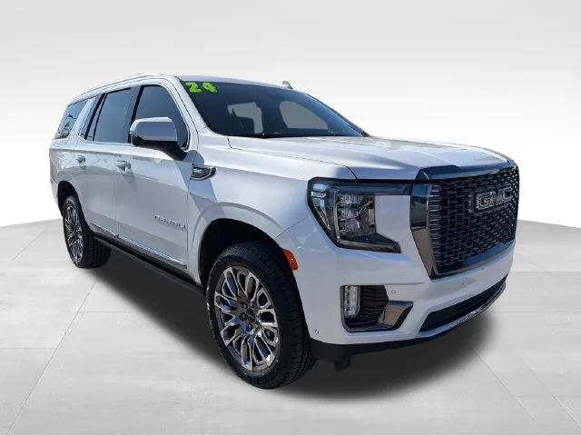 2024 GMC Yukon