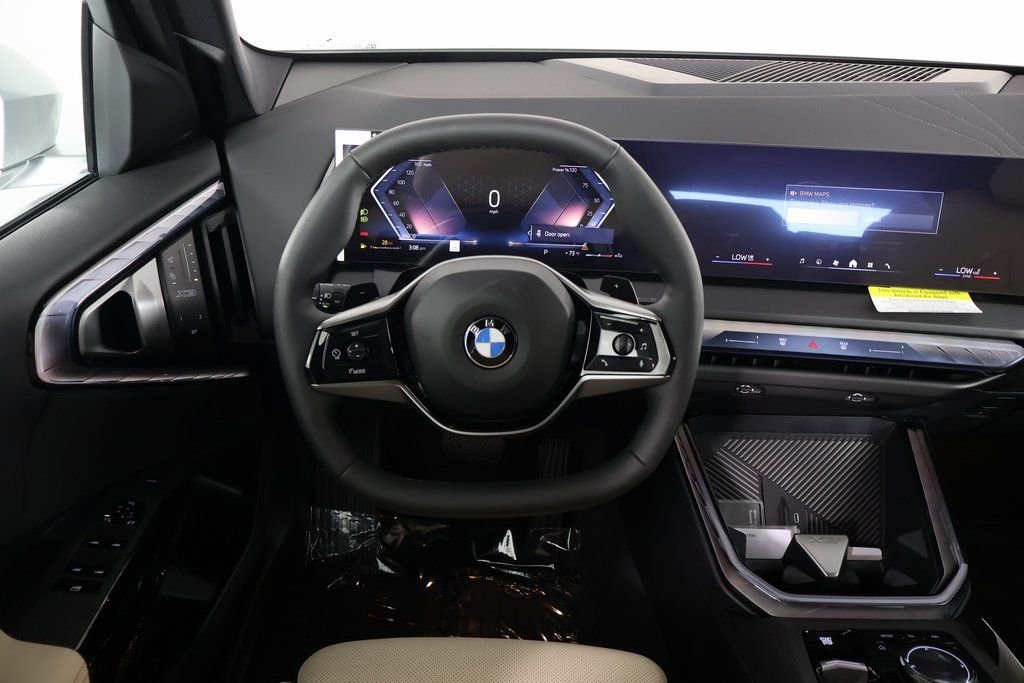 Used 2026 White Metallic BMW 30 xDrive image 3