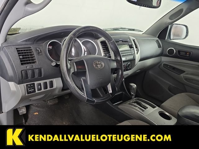Used 2012 Silver Toyota PreRunner image 3