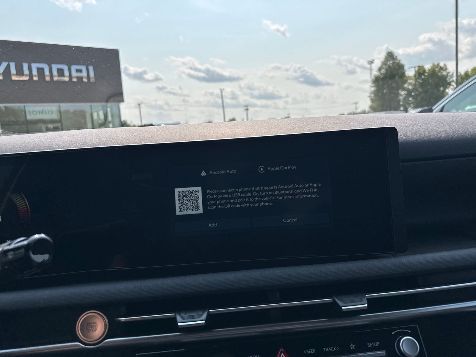New 2026 White Hyundai XRT AWD image 50