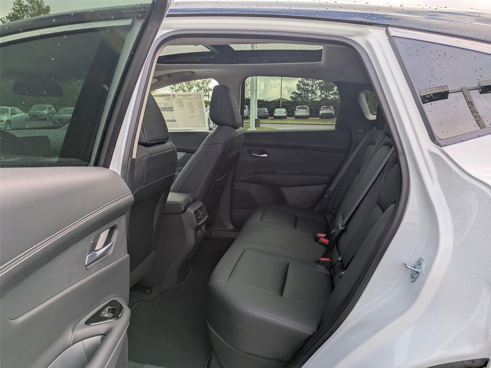 2025 Nissan Murano SL - Photo 24