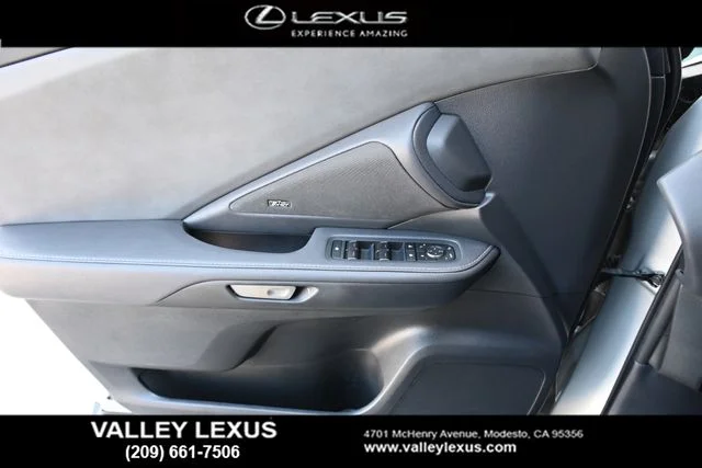 Certified Used 2025 Silver Lexus 350 Luxury image 12