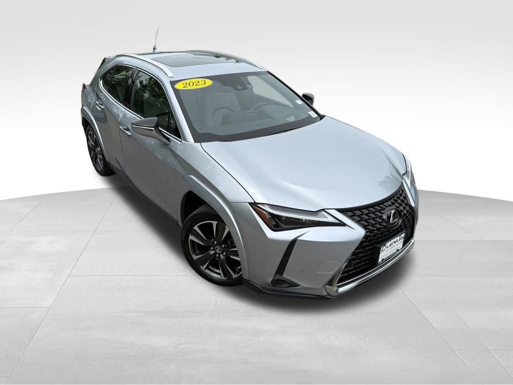 Certified Used 2023 IRIDIUM Lexus 250h Premium image 3